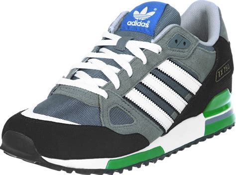 adidas zx 750 grau schwarz grün|adidas zx 750 outlet.